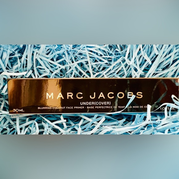NIB Marc Jacobs Under(Cover) Blurring Coconut Face Primer in 31 Blur-Fection - Picture 7 of 8